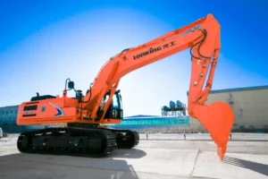 Гусеничный экскаватор Lonking CDM6336