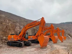 Гусеничный экскаватор Lonking CDM6490