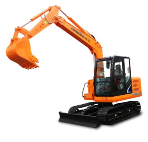 Гусеничный экскаватор Lonking CDM6080