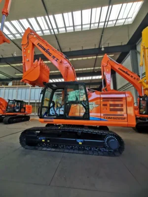 Гусеничный экскаватор Lonking CDM6225F