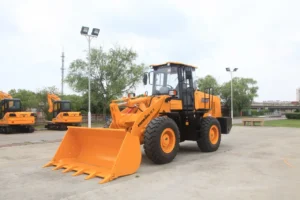 Погрузчик фронтальный Lonking CDM835G