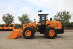 Погрузчик фронтальный Lonking CDM853G