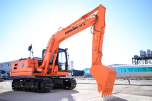 Гусеничный экскаватор Lonking CDM6135