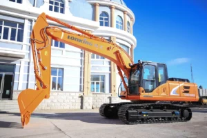 Гусеничный экскаватор Lonking CDM6205
