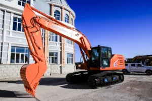 Гусеничный экскаватор Lonking CDM6245