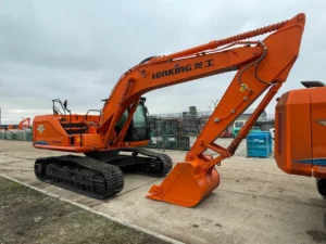 Гусеничный экскаватор Lonking CDM6266