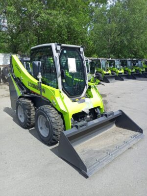 Мини-погрузчик Zoomlion ZS080V