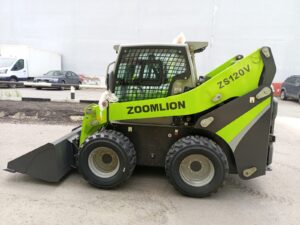 Мини-погрузчик Zoomlion ZS120VHF
