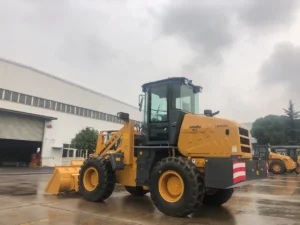 Погрузчик фронтальный Lonking CDM932N